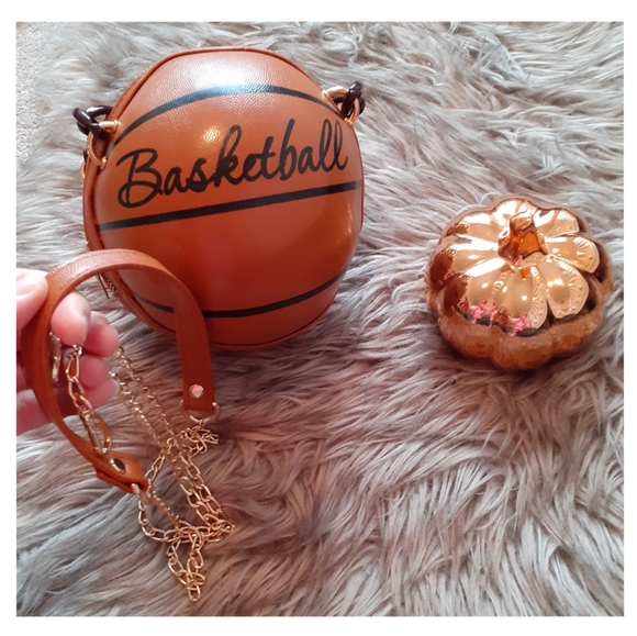 Bags Mini Basketball Purse Poshmark